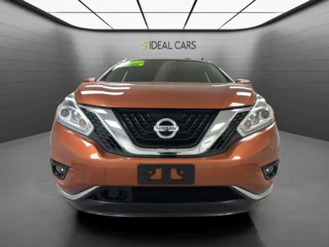 Photos of 2015 Nissan Murano SL for sale in Mesa, AZ at Ideal Cars - at Gilbert Rd
