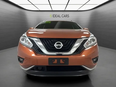 Photos of 2015 Nissan Murano SL for sale in Mesa, AZ at Ideal Cars - at Gilbert Rd