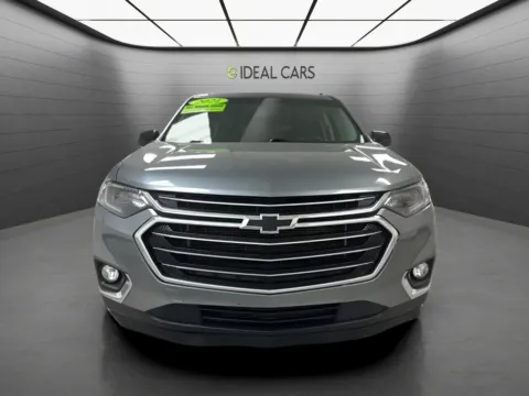 Photos of 2021 Chevrolet Traverse LS for sale in Mesa, AZ at Ideal Cars - at Gilbert Rd