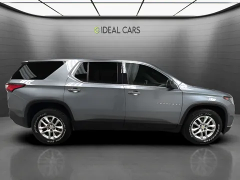 More photos of 2021 Chevrolet Traverse LS at Ideal Cars - at Gilbert Rd, AZ