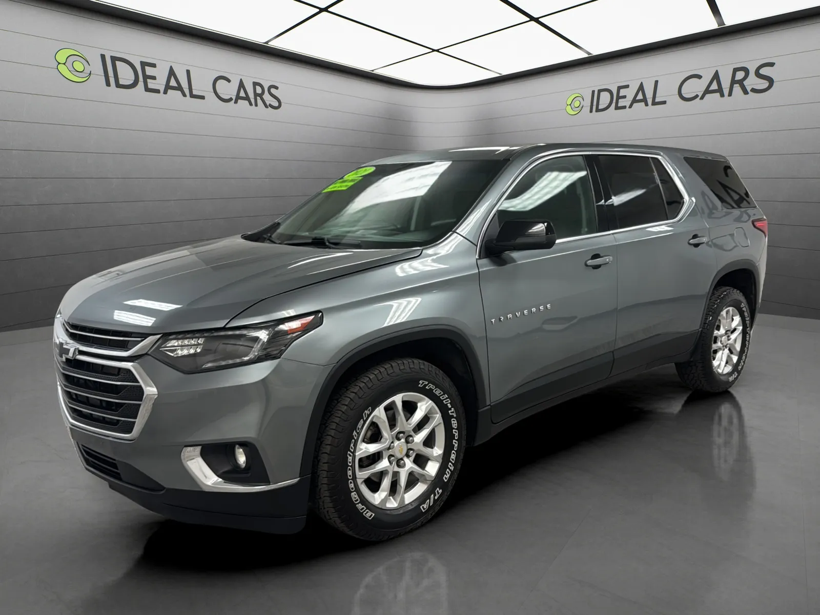 2021 Chevrolet Traverse LS for sale in Mesa, AZ