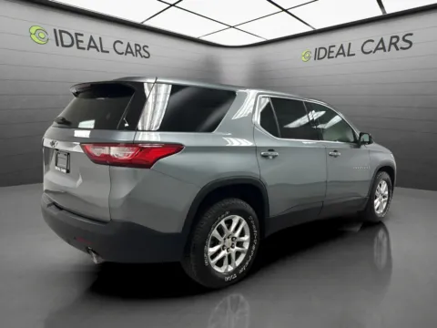More photos of 2021 Chevrolet Traverse LS at Ideal Cars - at Gilbert Rd, AZ