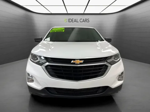 Photos of 2021 Chevrolet Equinox LS for sale in Mesa, AZ at Ideal Cars - at Gilbert Rd