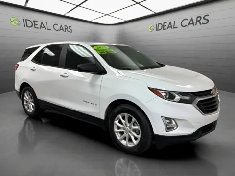 Another view of 2021 Chevrolet Equinox LS for sale in Mesa, AZ at Ideal Cars - at Gilbert Rd