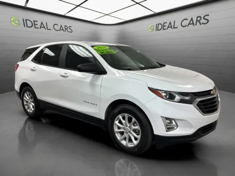 Another view of 2021 Chevrolet Equinox LS for sale in Mesa, AZ at Ideal Cars - at Gilbert Rd