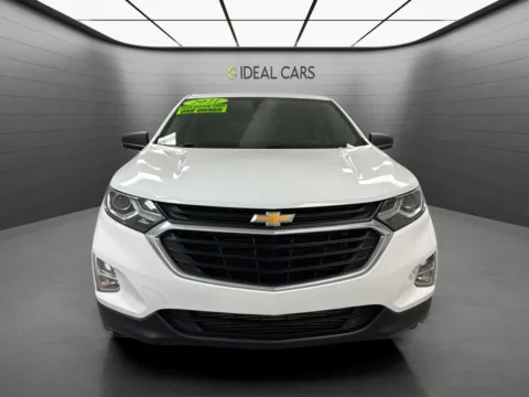 Photos of 2021 Chevrolet Equinox LS for sale in Mesa, AZ at Ideal Cars - at Gilbert Rd