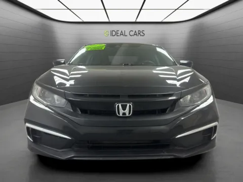 Photos of 2019 Honda Civic LX for sale in Mesa, AZ at Ideal Cars - at Gilbert Rd