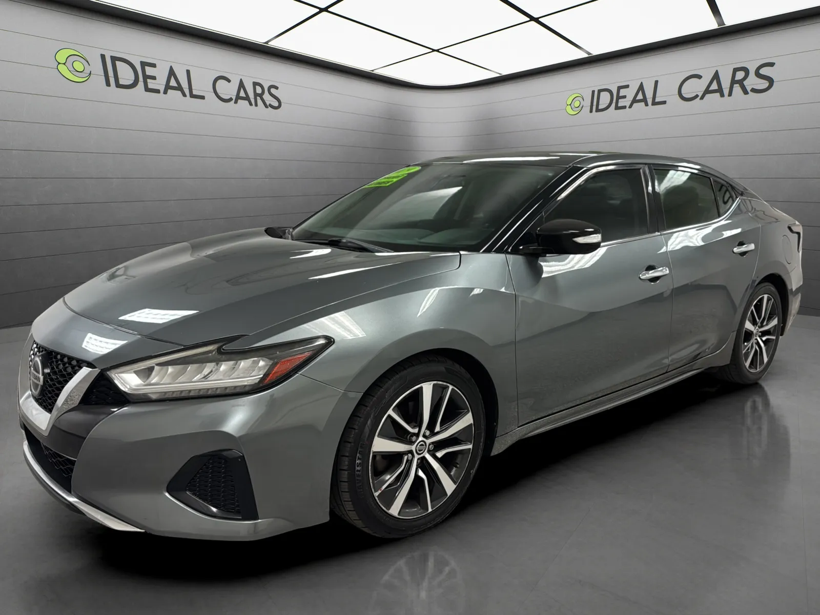 Gray 2019 Nissan Maxima 3.5 SV for sale in Mesa, AZ