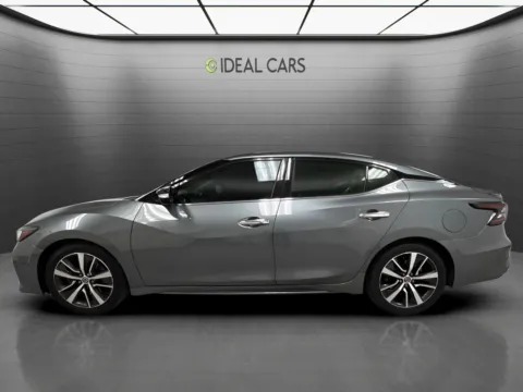 Photos of 2019 Nissan Maxima 3.5 SV for sale in Mesa, AZ at Ideal Cars - at Gilbert Rd