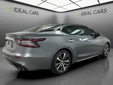 More photos of 2019 Nissan Maxima 3.5 SV at Ideal Cars - at Gilbert Rd, AZ