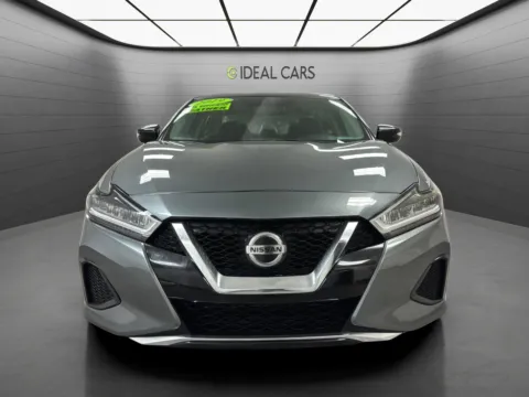 Photos of 2019 Nissan Maxima 3.5 SV for sale in Mesa, AZ at Ideal Cars - at Gilbert Rd
