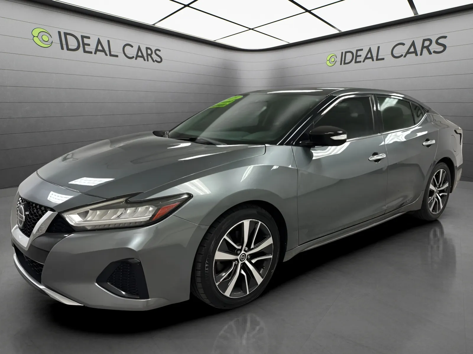 Gray 2019 Nissan Maxima 3.5 SV for sale in Mesa, AZ