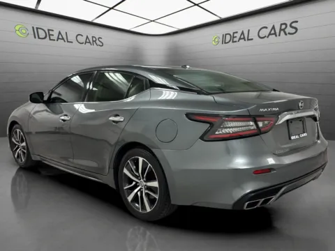 Another view of 2019 Nissan Maxima 3.5 SV for sale in Mesa, AZ at Ideal Cars - at Gilbert Rd