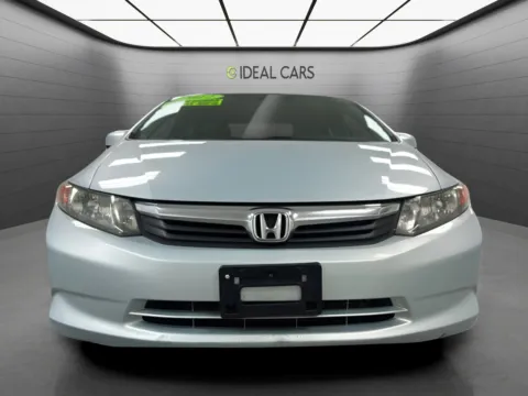 Photos of 2012 Honda Civic LX for sale in Mesa, AZ at Ideal Cars - at Gilbert Rd