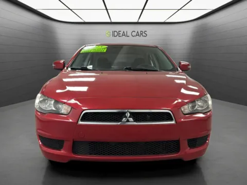 Photos of 2015 Mitsubishi Lancer ES for sale in Mesa, AZ at Ideal Cars - at Gilbert Rd