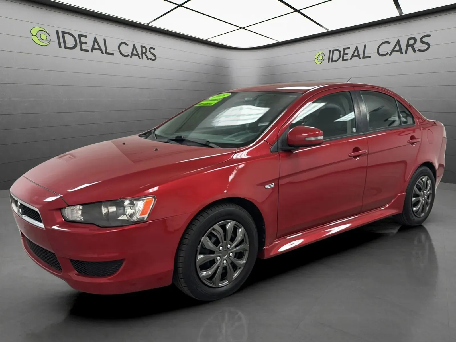 2015 Mitsubishi Lancer ES CVT's photo