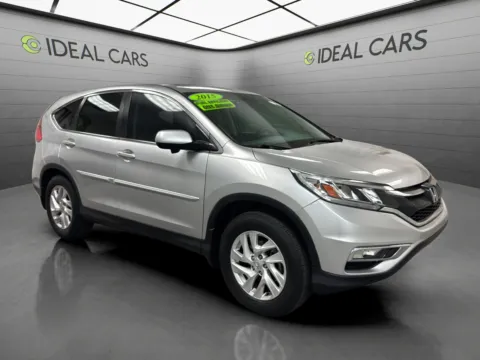 Another view of 2015 Honda CR-V EX for sale in Mesa, AZ at Ideal Cars - at Gilbert Rd