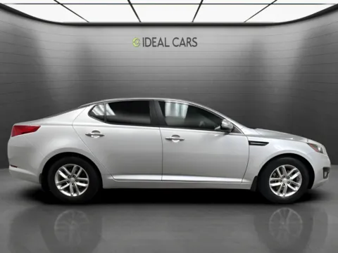 More photos of 2012 Kia Optima LX at Ideal Cars - at Gilbert Rd, AZ