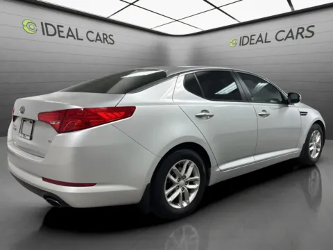 More photos of 2012 Kia Optima LX at Ideal Cars - at Gilbert Rd, AZ