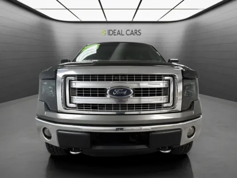 Photos of 2013 Ford F-150 XLT for sale in Mesa, AZ at Ideal Cars - at Gilbert Rd
