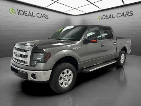 Gray 2013 Ford F-150 XLT for sale in Mesa, AZ