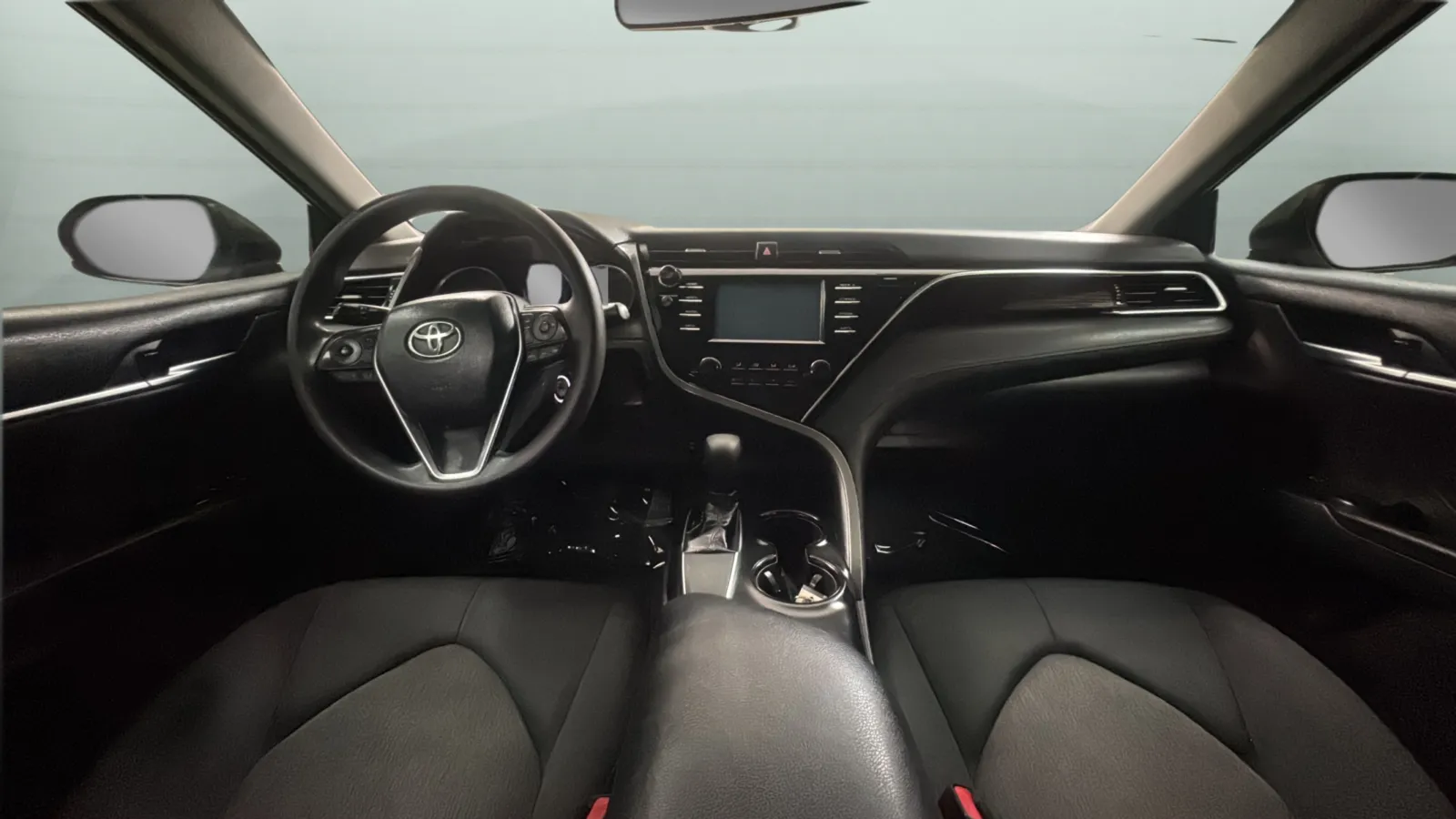 Another view of 2018 Toyota Camry LE for sale in Mesa, AZ at Ideal Cars - at Gilbert Rd