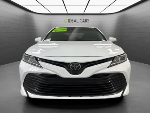 Photos of 2018 Toyota Camry LE for sale in Mesa, AZ at Ideal Cars - at Gilbert Rd