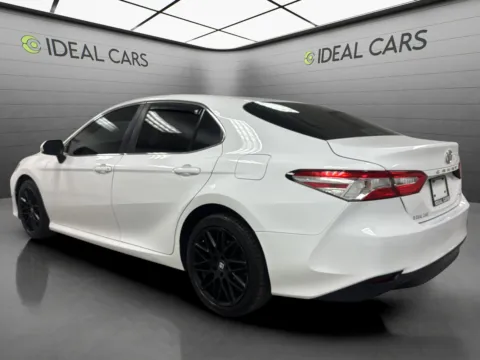 Photos of 2018 Toyota Camry LE for sale in Mesa, AZ at Ideal Cars - at Gilbert Rd