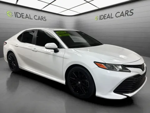 Another view of 2018 Toyota Camry LE for sale in Mesa, AZ at Ideal Cars - at Gilbert Rd