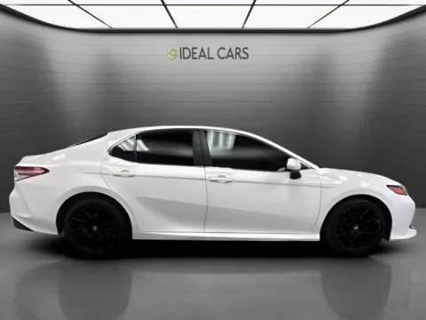 More photos of 2018 Toyota Camry LE at Ideal Cars - at Gilbert Rd, AZ