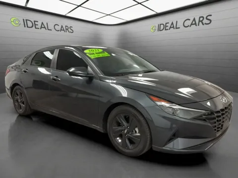 Another view of 2021 Hyundai ELANTRA SEL for sale in Mesa, AZ at Ideal Cars - at Gilbert Rd