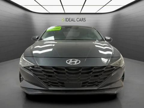Photos of 2021 Hyundai ELANTRA SEL for sale in Mesa, AZ at Ideal Cars - at Gilbert Rd
