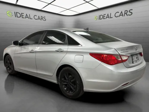 Another view of 2013 Hyundai SONATA GLS for sale in Mesa, AZ at Ideal Cars - at Gilbert Rd