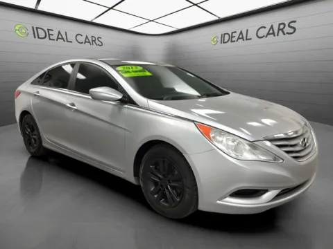 Another view of 2013 Hyundai SONATA GLS for sale in Mesa, AZ at Ideal Cars - at Gilbert Rd