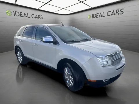 Another view of 2007 Lincoln MKX Ultimate Edition for sale in Mesa, AZ at Ideal Cars - at Gilbert Rd