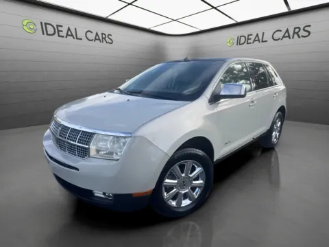 White 2007 Lincoln MKX Ultimate Edition for sale in Mesa, AZ