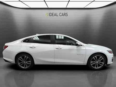More photos of 2022 Chevrolet Malibu LT at Ideal Cars - at Gilbert Rd, AZ