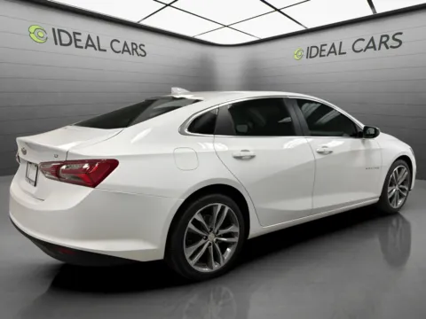 More photos of 2022 Chevrolet Malibu LT at Ideal Cars - at Gilbert Rd, AZ