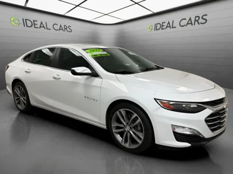 Another view of 2022 Chevrolet Malibu LT for sale in Mesa, AZ at Ideal Cars - at Gilbert Rd