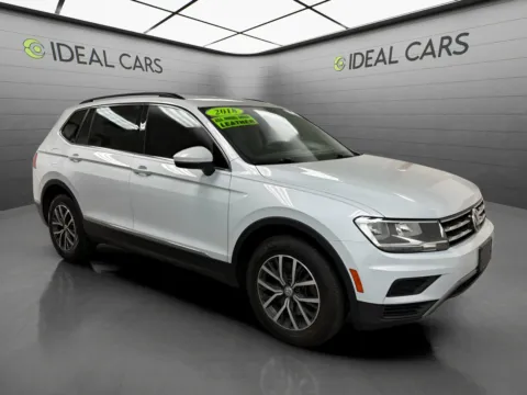 Another view of 2018 Volkswagen Tiguan 2.0T SE 4Motion for sale in Mesa, AZ at Ideal Cars - at Gilbert Rd
