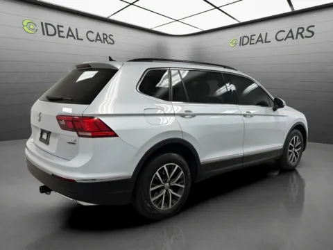 More photos of 2018 Volkswagen Tiguan 2.0T SE 4Motion at Ideal Cars - at Gilbert Rd, AZ