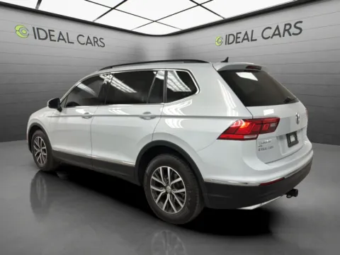 Another view of 2018 Volkswagen Tiguan 2.0T SE 4Motion for sale in Mesa, AZ at Ideal Cars - at Gilbert Rd