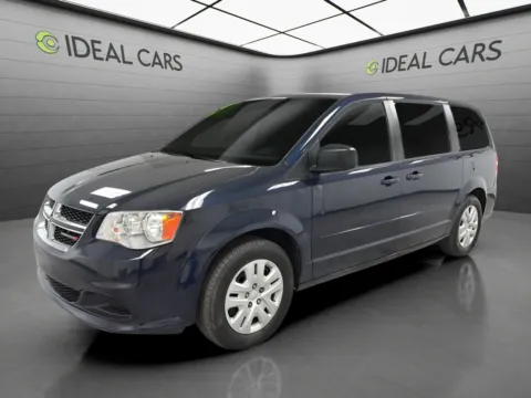 Blue 2016 Dodge Grand Caravan SE for sale in Mesa, AZ