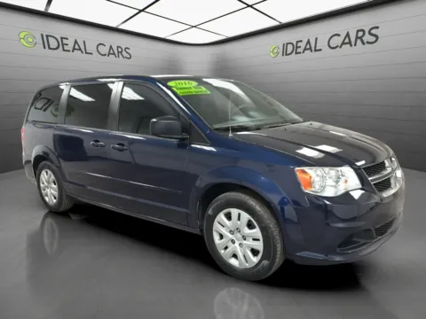 Another view of 2016 Dodge Grand Caravan SE for sale in Mesa, AZ at Ideal Cars - at Gilbert Rd