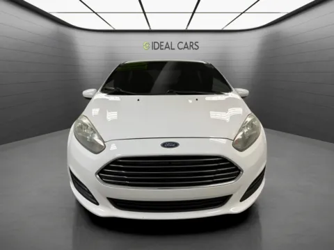 Photos of 2016 Ford Fiesta S for sale in Mesa, AZ at Ideal Cars - at Gilbert Rd