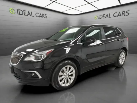 Black 2017 Buick Envision Essence for sale in Mesa, AZ