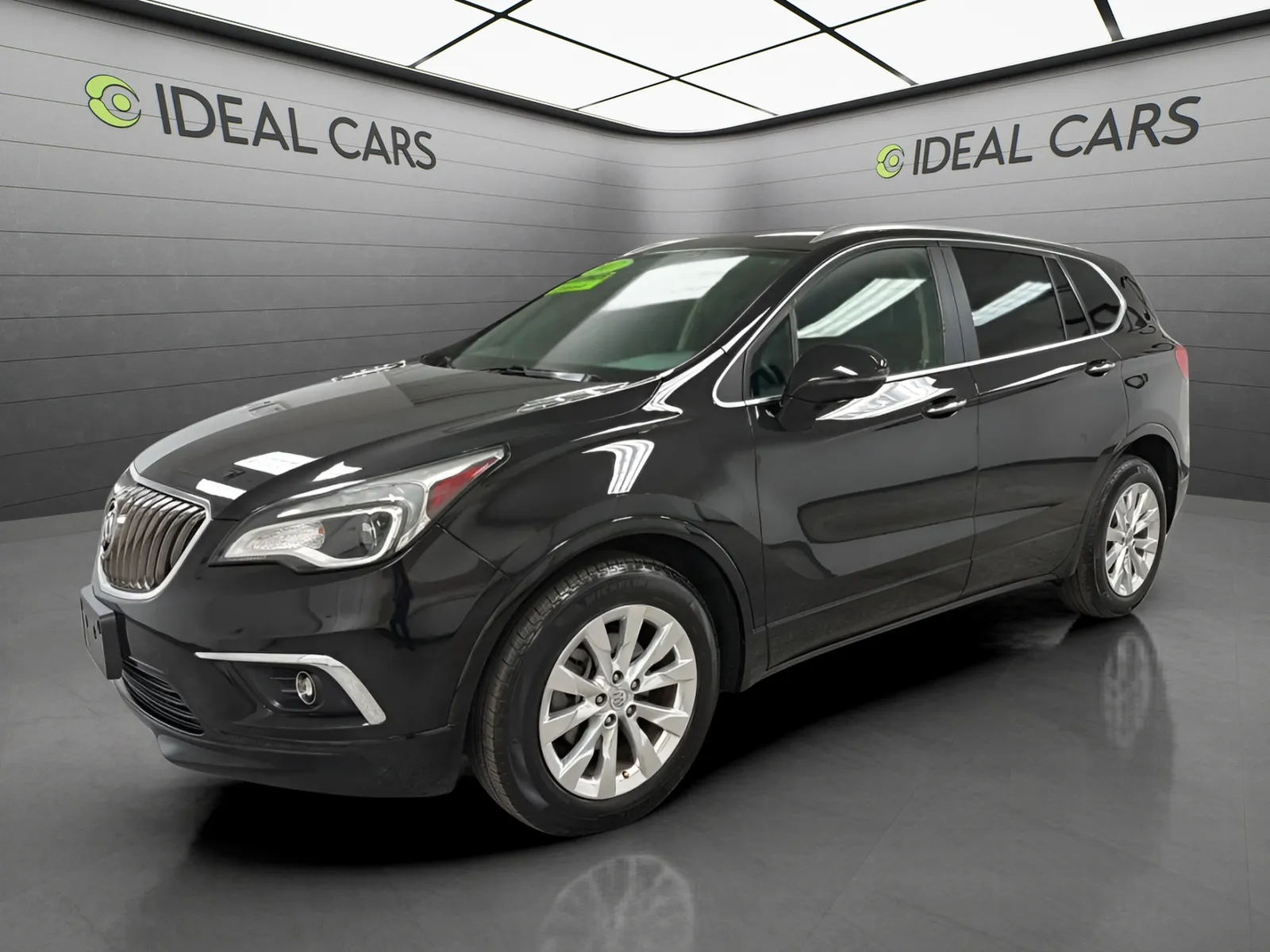 2017 Buick Envision