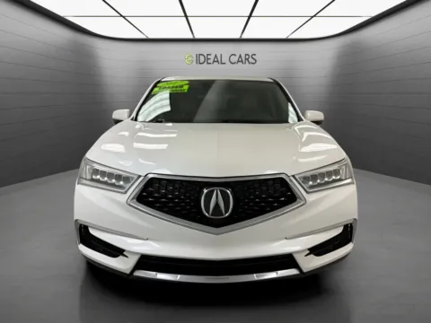 Photos of 2017 Acura MDX for sale in Mesa, AZ at Ideal Cars - at Gilbert Rd