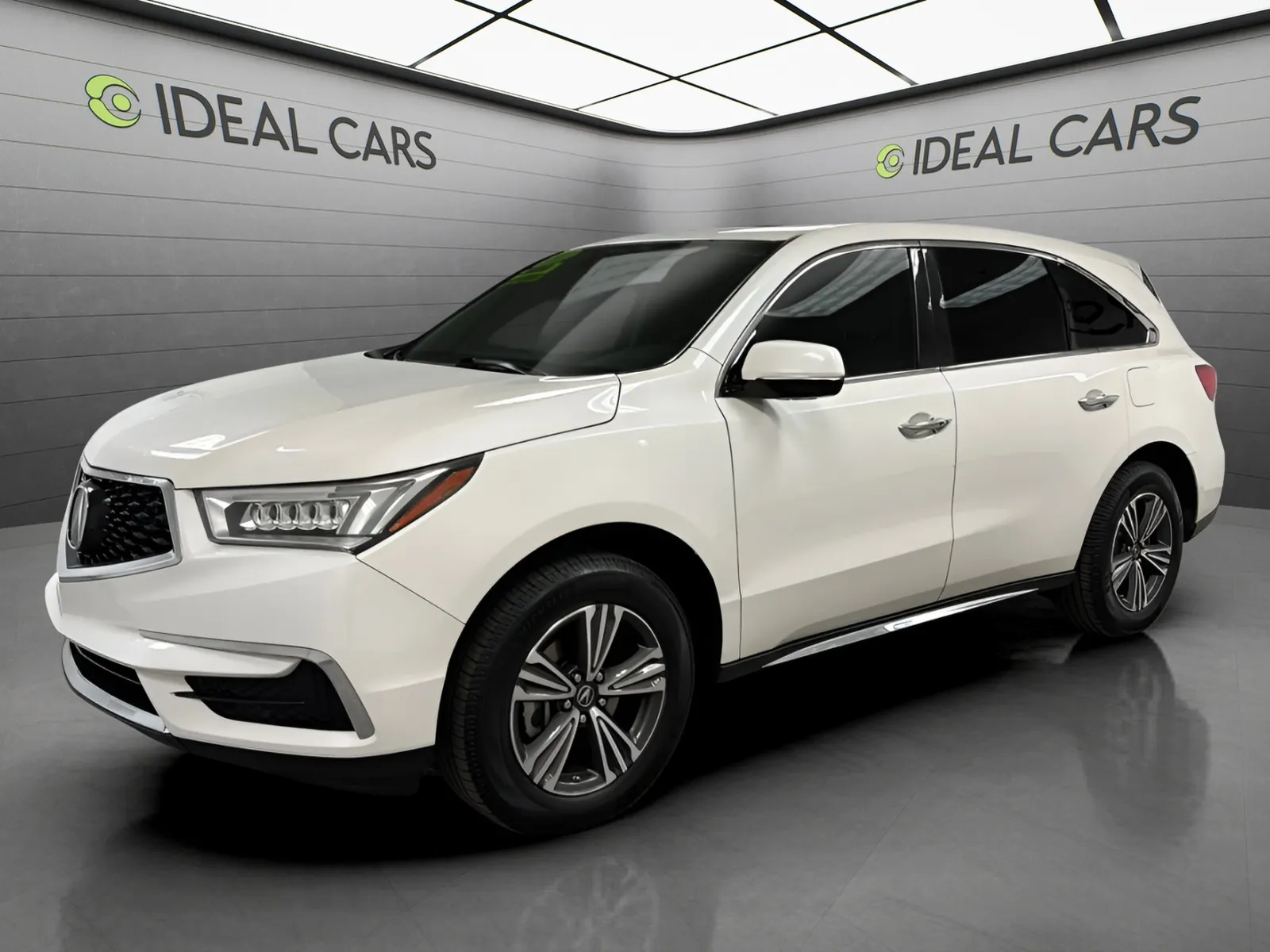 White 2017 Acura MDX for sale in Mesa, AZ