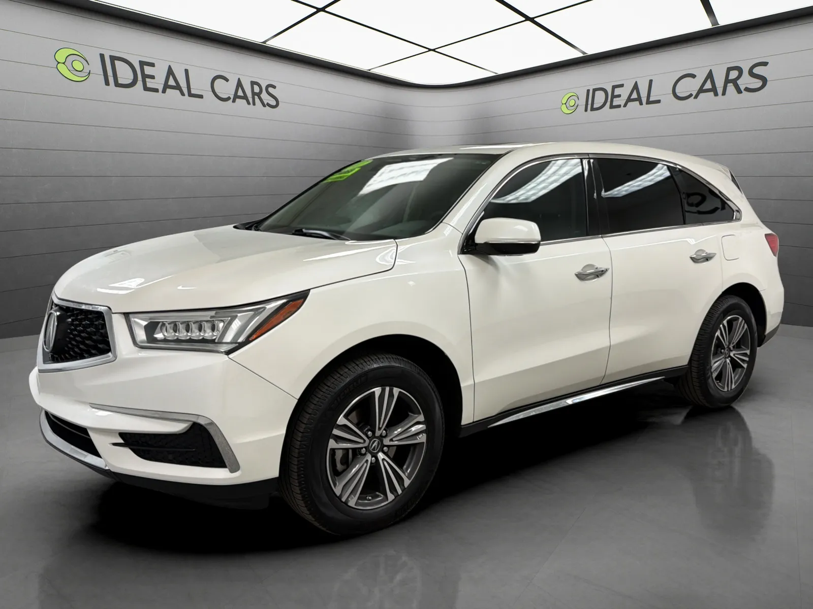 White 2017 Acura MDX for sale in Mesa, AZ